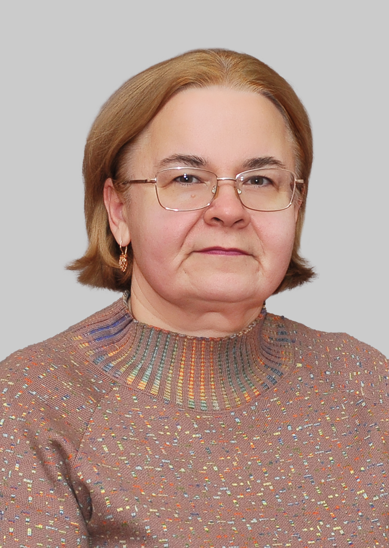 Рязанова Ирина Николаевна.