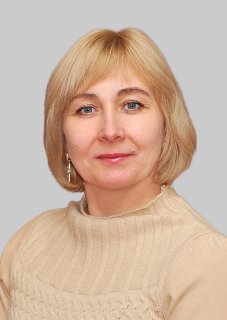 Елисеева Ирина Александровна.